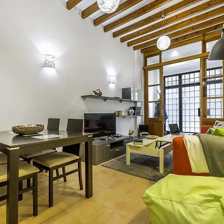 Duplex Placa D'en Coll Apartment *