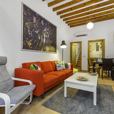 Duplex Placa D'en Coll * Palma de Mallorca