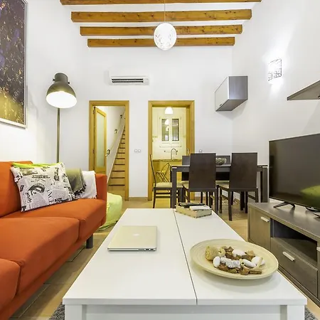 Apartment Duplex Placa D'en Coll