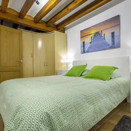 Duplex Placa D'en Coll Apartment