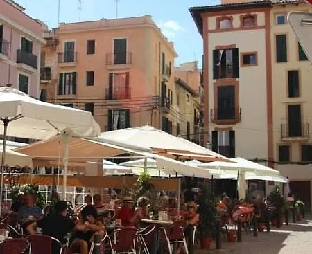 Apartment Duplex Placa D'en Coll Palma de Mallorca